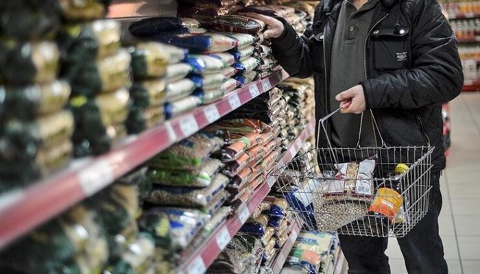 Mutfak Enflasyonu Haziran'da yüzde 17'nin üzerine çıktı