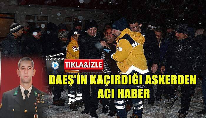 Acı Haberi Vali Tavlı Verdi (Video)