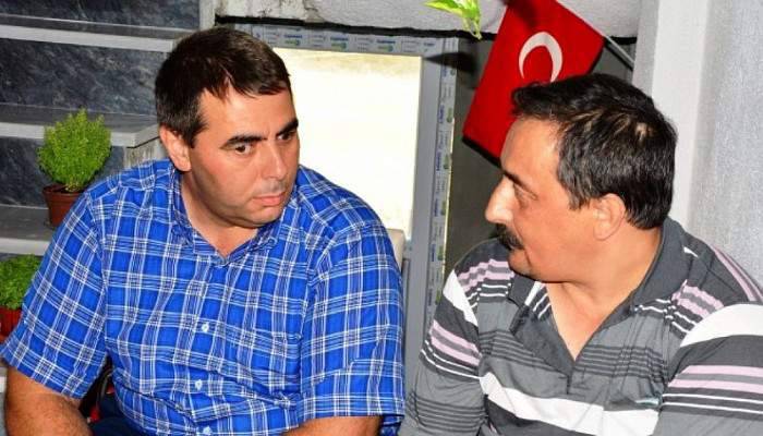 Engelli vatandaşa akülü sandalye hediye edildi