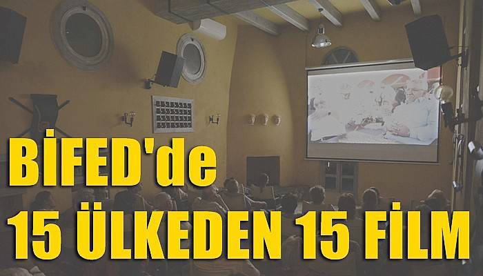 Bozcaada Uluslararası Ekolojik Belgesel Festivali’nde 15 ülkeden 15 belgesel finalde