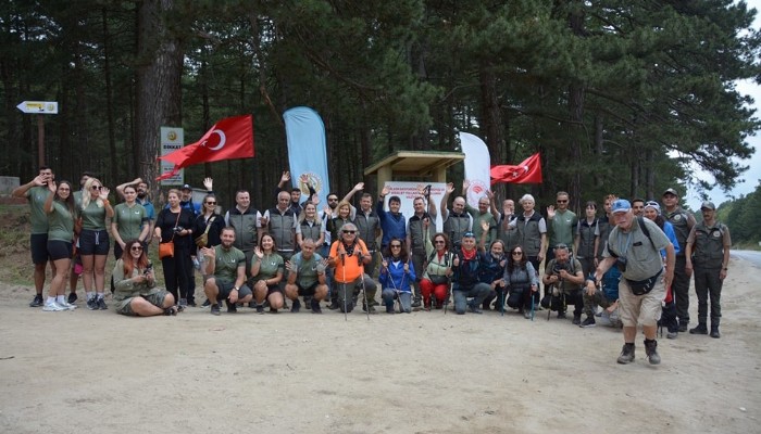 Fenomenler Çanakkale’nin  Orman ve Doğa Güzelliklerini Paylaştı