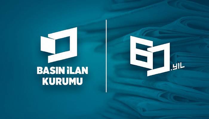 Türk basınının en büyük destekçisi Basın İlan Kurumu 60 yaşında