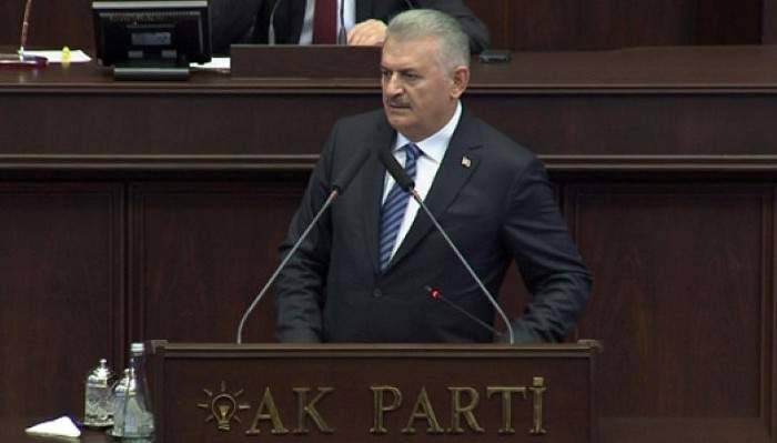 Binali Yıldırım: '14 Ağustos Ak Parti'nin kuruluş yıl dönümüdür'