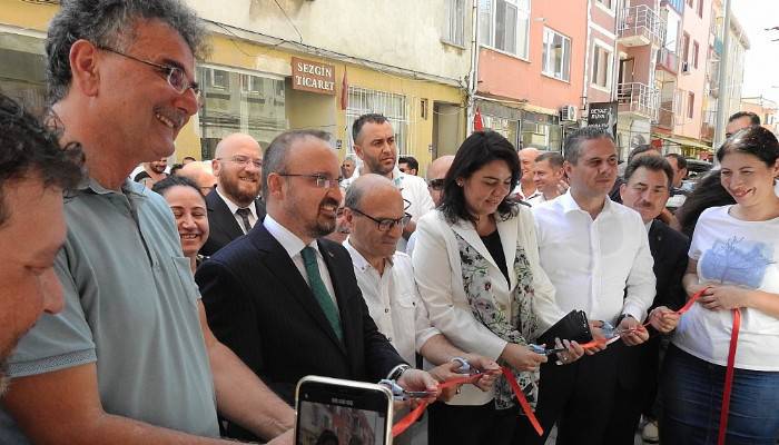 Çanakkale Savaşlarından Yaşananlara Işık Tutacak Kütüphane Açıldı (VİDEO)