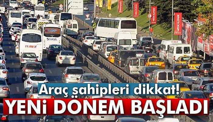 Trafik sigortasında teklifli indirim dönemi başladı