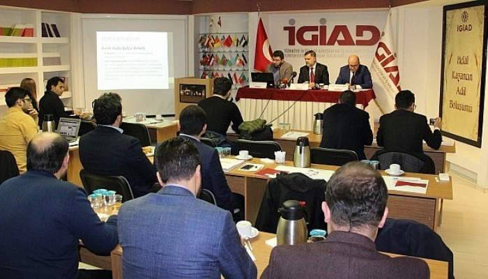 İGİAD, 2017 insani geçim ücreti rakamlarını açıkladı