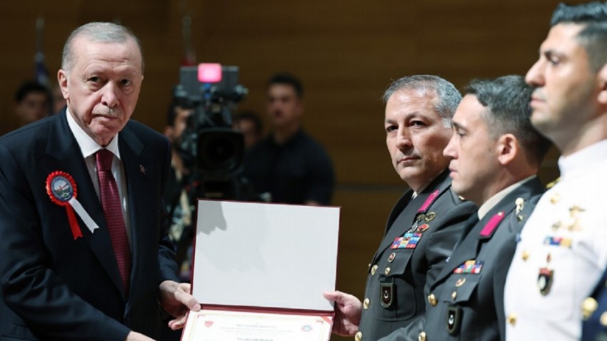 “Terörsüz Türkiye hedefimize doğru kararlı, ümitli ve dikkatli bir şekilde ilerliyoruz”