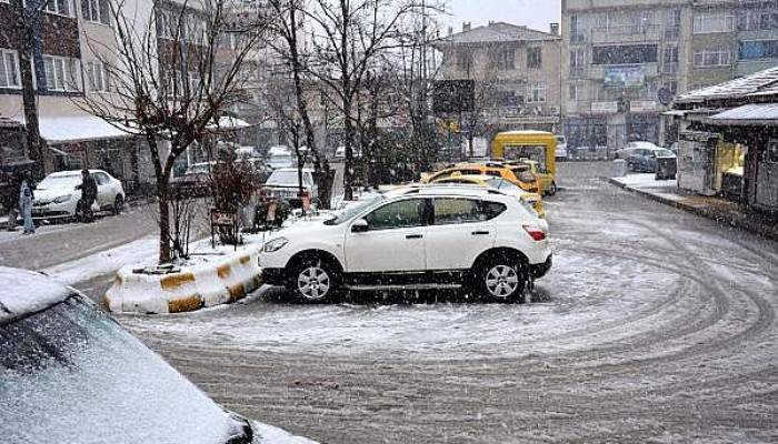 Yenice'de kar yağışı ne kadar sürecek? 