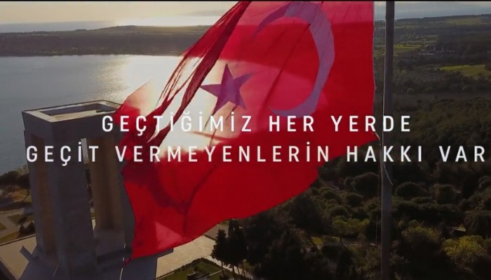 Türk Hava Yolları, Çanakkale şehitlerini tarihi mektuplar ile andı