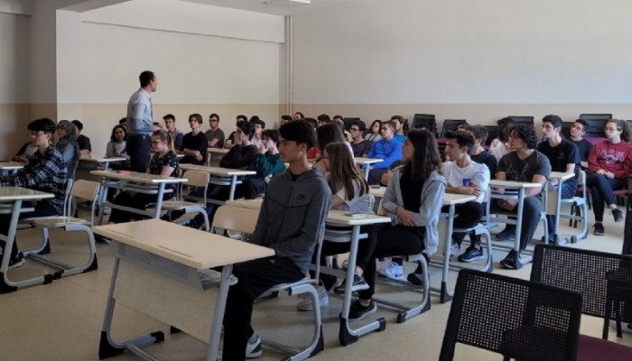 2022-2023 EĞİTİM- ÖĞRETİM YILININ İLK MESLEK SEMİNERİ BİGA’DA