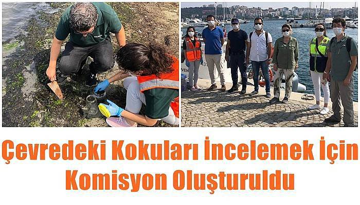 Çevredeki Kokuları İncelemek İçin Komisyon Oluşturuldu