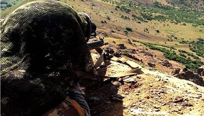 TSK: '6 terörist etkisiz hale getirildi'