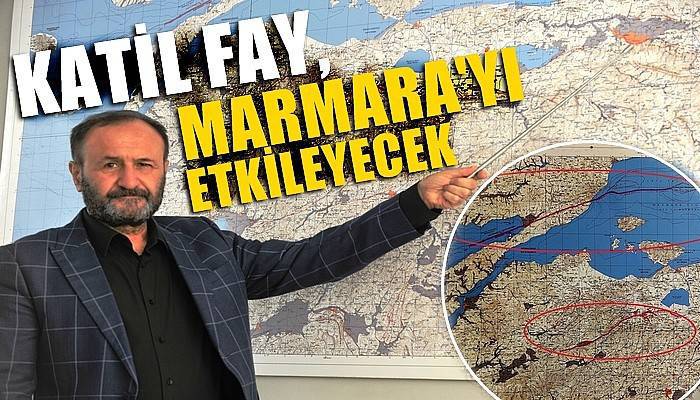 İzmir'i vuran deprem sonrası uzmanlar o bölgeyi işaret etti: Katil fay, Marmara'yı etkileyecek (VİDEO)