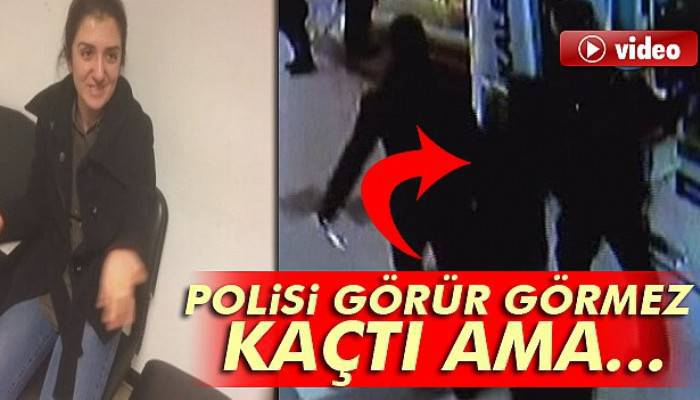 Şişli’de terör örgütü DHKP-C sempatizanı kadın böyle yakalandı