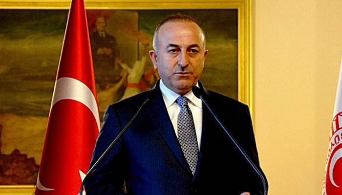 Bakan Çavuşoğlu: 'Askerlerin derhal teslim edilmesini istedik'