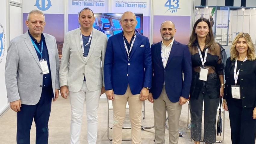 Çanakkale Limanı, Logistech 2025 Fuarı’nda Sektör Paydaşlarıyla Buluştu