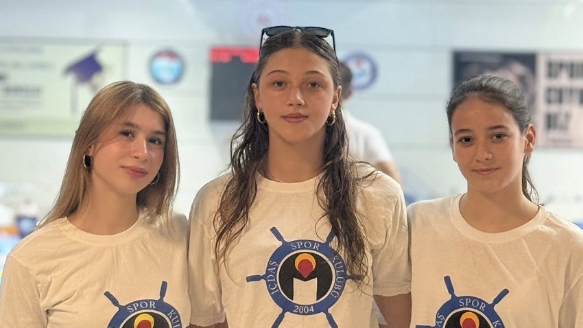 İÇDAŞ Sporcuları Türkiye Şampiyonası barajlarını geçti