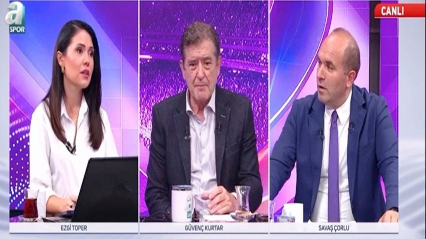 ÇOMÜ Hastanesi A Spor Ekranlarında