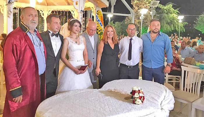 Selin ‘Murat’ına erdi