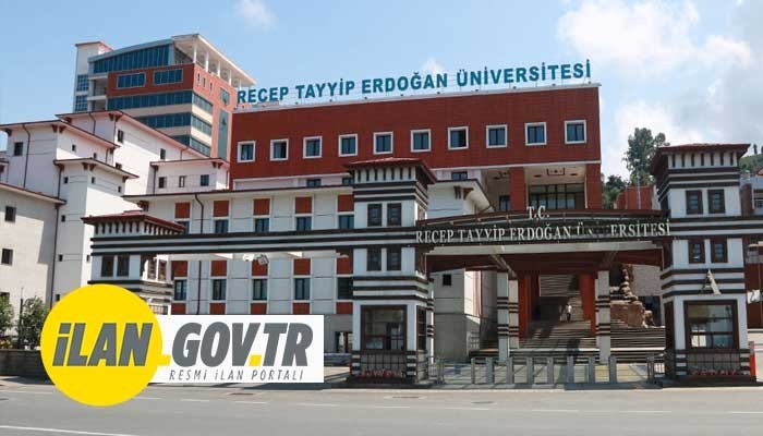 9 ARAŞTIRMA GÖREVLİSİ ALINACAK