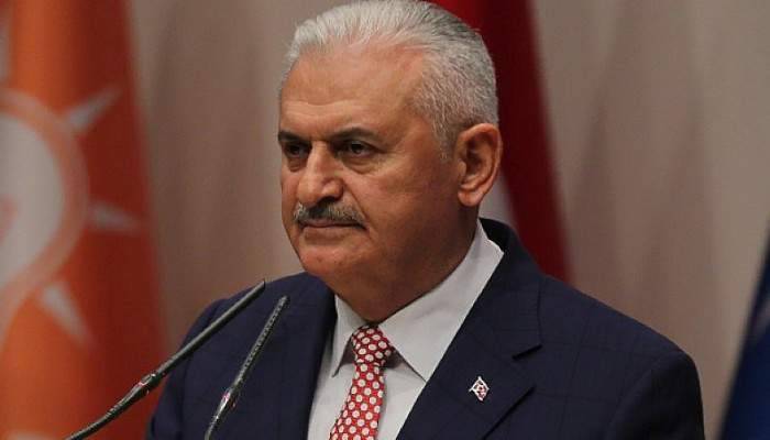 Binal Yıldırım Diyarbakır’da