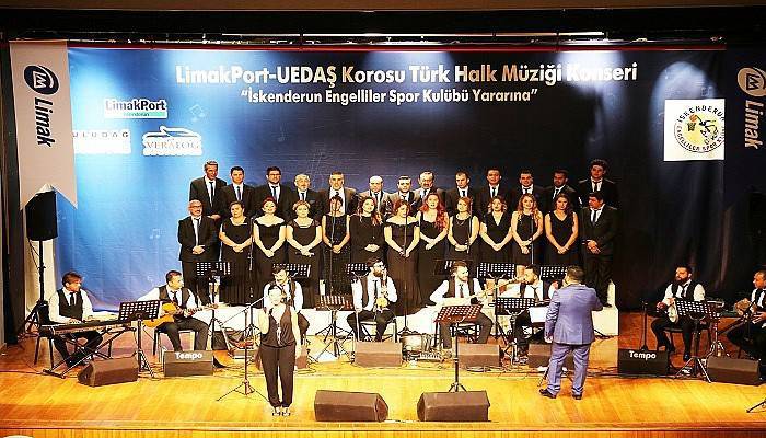 LimakPort ve UEDAŞ’tan Anlamlı Etkinlik 