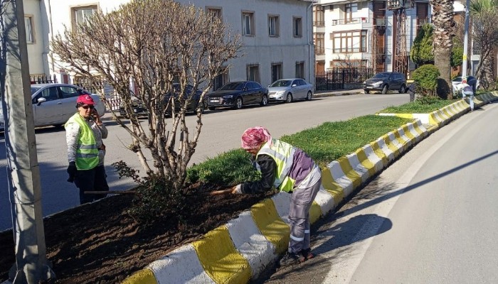 Gelibolu Yaza Hazırlanıyor