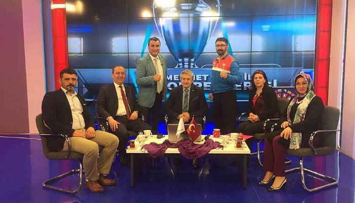 “Spor, her alanda başarı getiriyor”