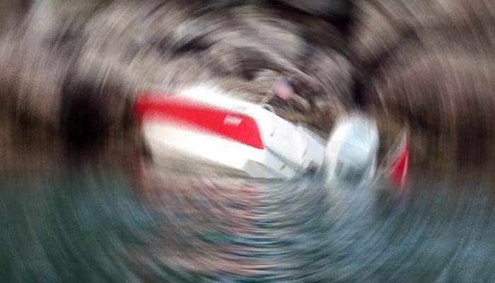 Dikili'de tekne battı: 1 ölü