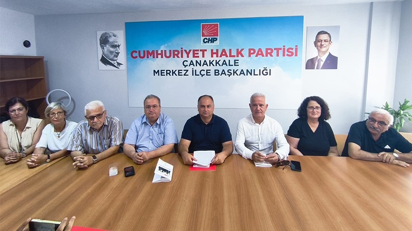 CHP'den 100 Sayfalık Eğitim Raporu
