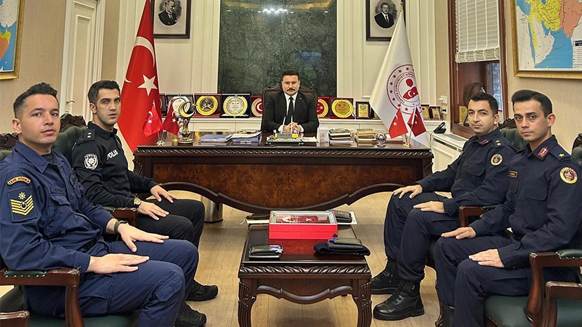 Gökçeada’da Suç Oranlarında Yüzde 40’a Varan Düşüş