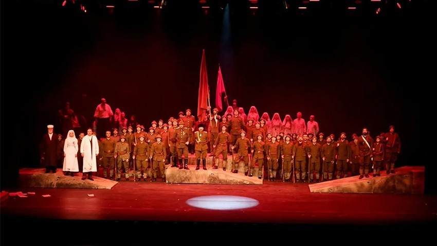 Çanakkale Destanı “Şüheda 1915” Dijital Platformlarda Erişime Açıldı