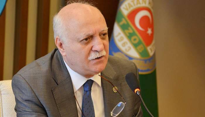 Ziraat Odaları Birliği Darbenin Karşısında