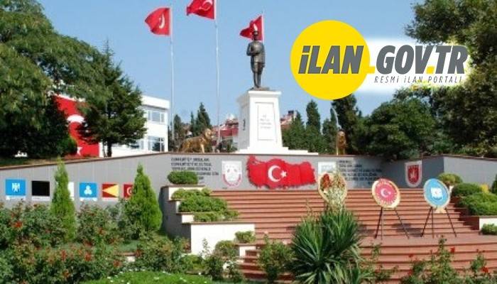 GELİBOLU 2'NCİ KOLORDU KOMUTANLIĞI, BAKIM VE ONARIM İŞİ YAPTIRACAK