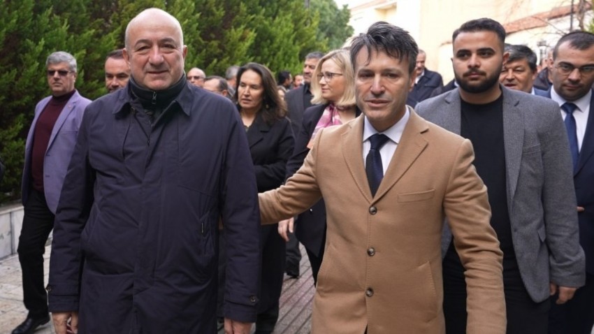 AK Parti Çanakkale Milletvekili Gider, Gelibolu’da konuştu