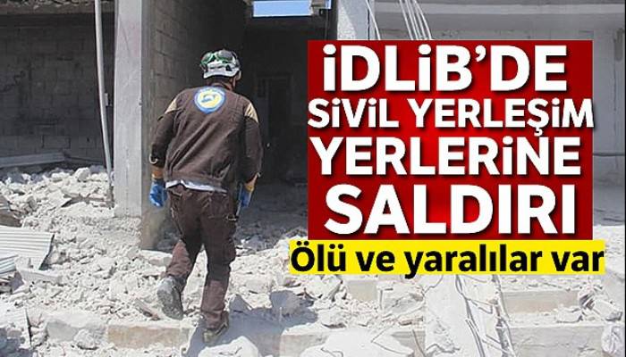 İdlib'deki ölü sayısı 13'e yükseldi