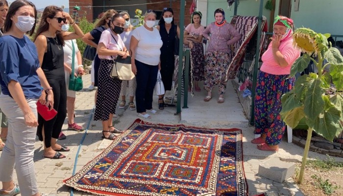 'Birçok yeni projemizi kadınlarımızla işbirliği yaparak hayata geçireceğimize inanıyoruz'