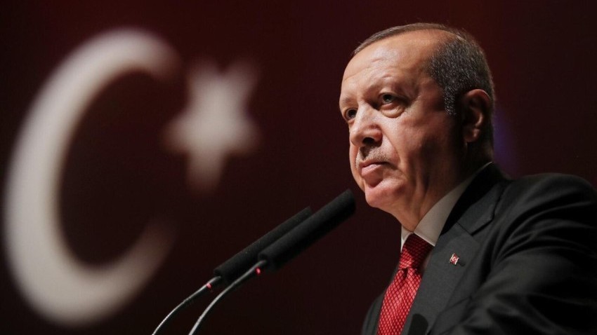 Erdoğan: Türkiye yaklaşık 10 yıldır ekonomiye kadar her alanda kasıtlı bir saldırı altında