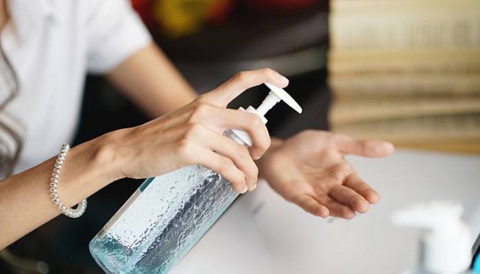 Hijyen ürünlerine talep arttı