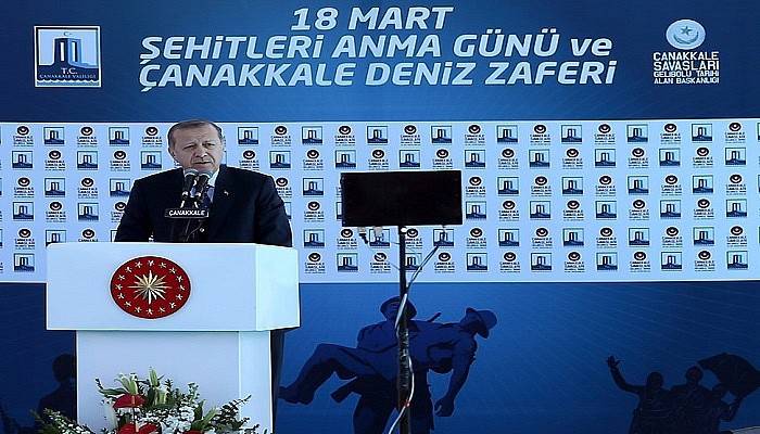 Erdoğan'dan Avrupa'ya Ve Darbecilere Sert Mesaj