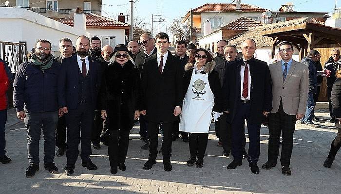 Opet’ten Troya’ya ‘Etno - Köy’