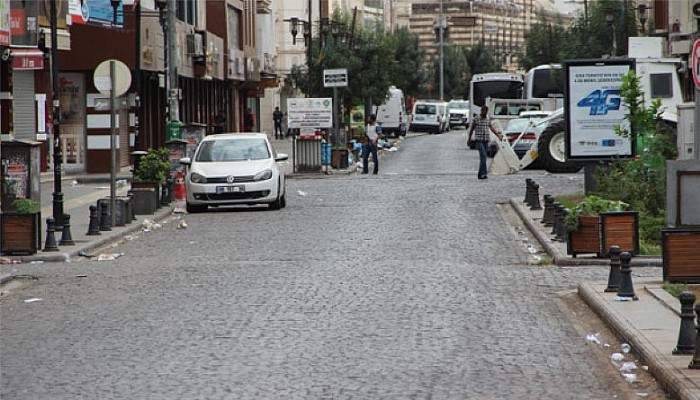 Nusaybin'de sokağa çıkma yasağı kaldırıldı