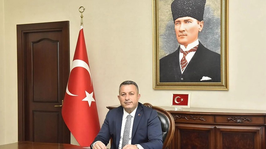 Eski Lapseki Kaymakamı Şahin Trabzon Valisi Oldu