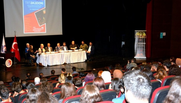 TRT Akademi Atölye Çalışmaları Kapsamında Eğitim Çalıştayı