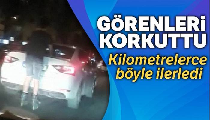 Patenli gencin tehlikeli yolculuğu