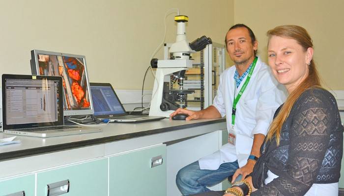 Arkeometri laboratuvarı geçmişi aydınlatıyor