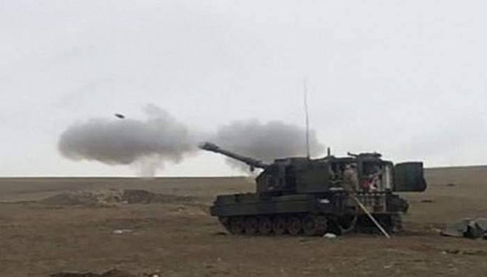  DEAŞ havadan karadan vuruldu! 22 terörist öldürüldü