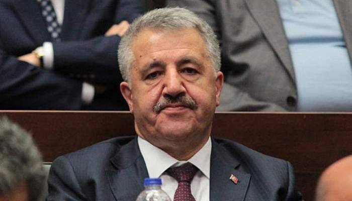 Ulaştırma, Denizcilik ve Haberleşme Bakanı Ahmet Arslan: Bu kayıp mıdır?