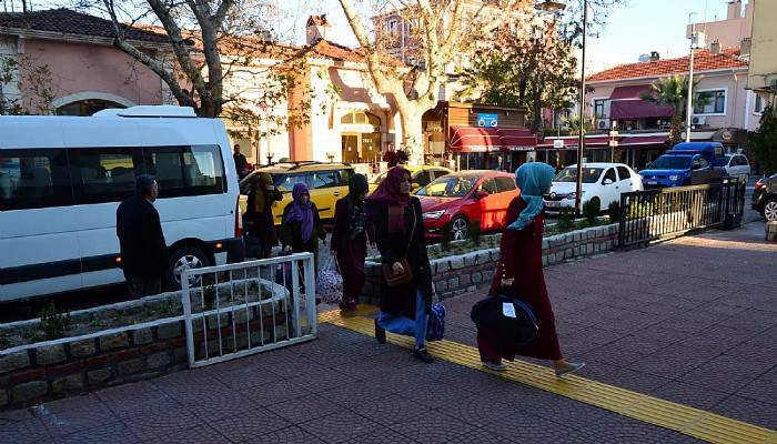 FETÖ ablalarına şafak operasyonu: 9 tutuklandı