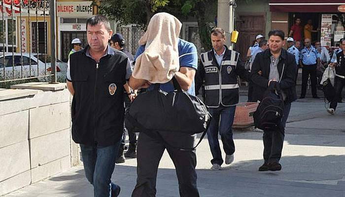 Eskişehir’de FETÖ operasyonu: 27 gözaltı